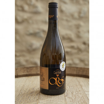 Capitoul Cuvée Oros Blanc -...