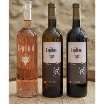 Château Capitoul Collection