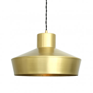 Elegance Brass Pendant...